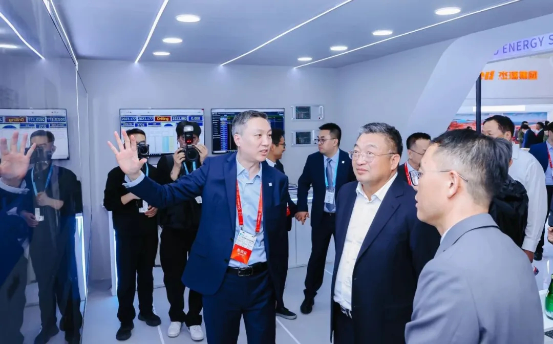 AI Empowers a Green Future | Shenkai Attended cippe 2025(圖5)