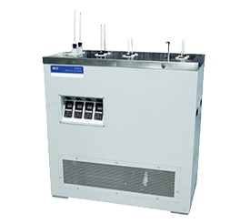 SYP1022-III 石油產(chǎn)品傾點(diǎn)、濁點(diǎn)、凝點(diǎn)、冷濾點(diǎn)試驗(yàn)器